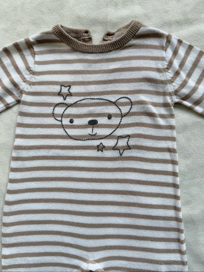 Combinaison grain de blé 6 mois - photo numéro 2