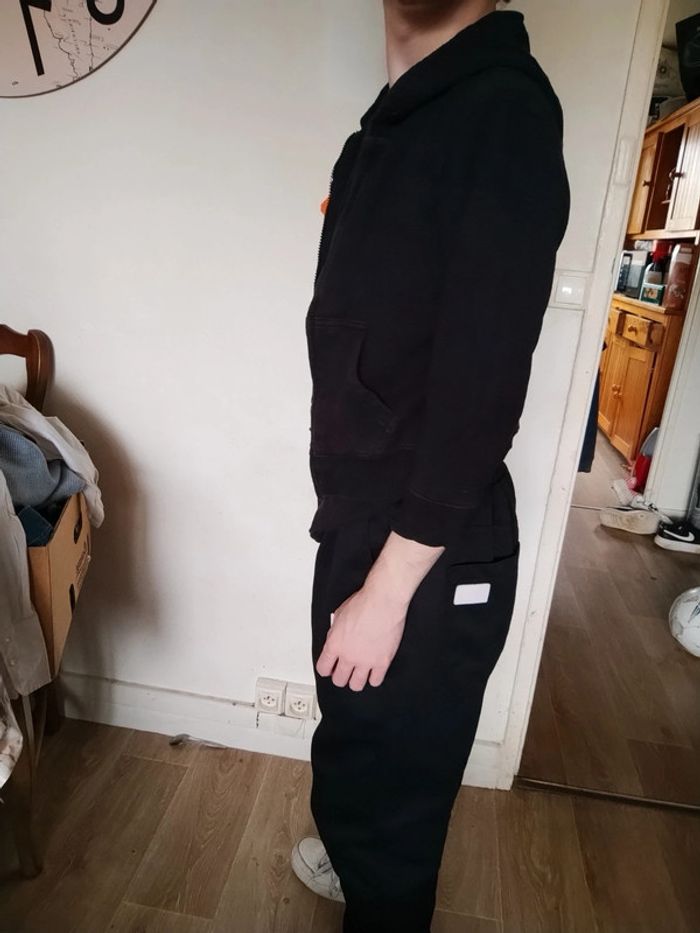 Sweat à capuche zippé - photo numéro 3