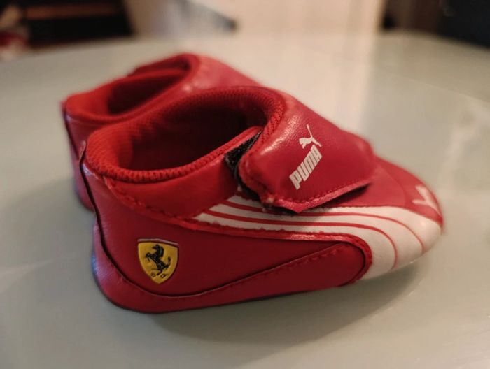 Chaussons / chaussures - photo numéro 2