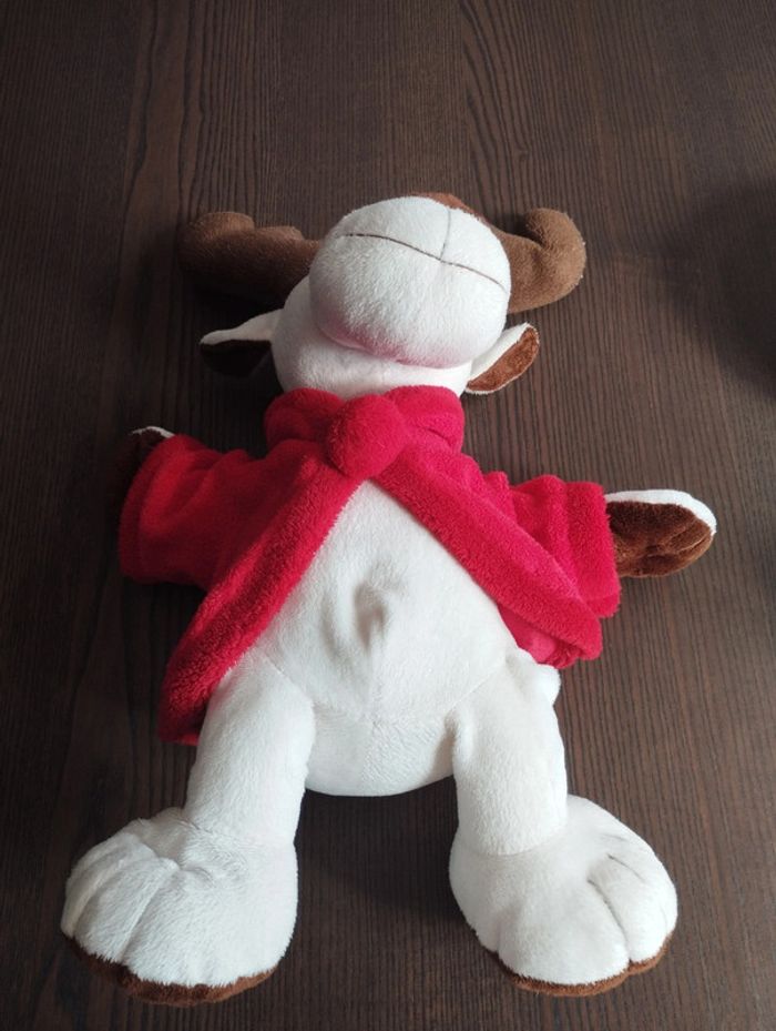 Peluche moyenne Renne - photo numéro 2