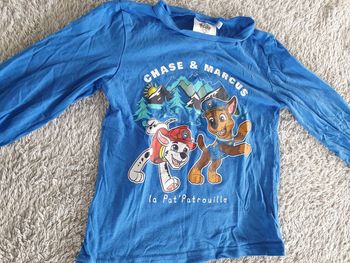 Tee-shirt manche longue