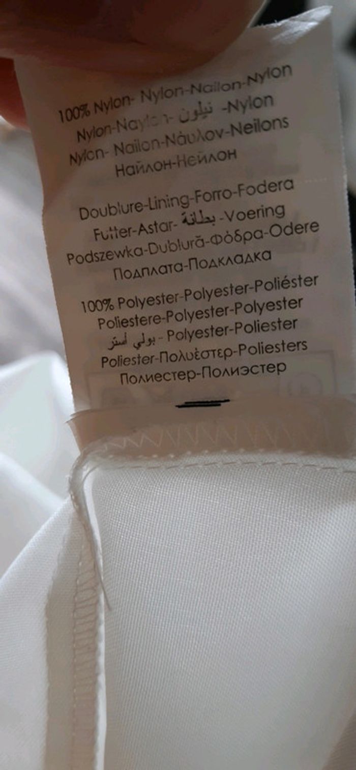 Jupe dentelle - photo numéro 7