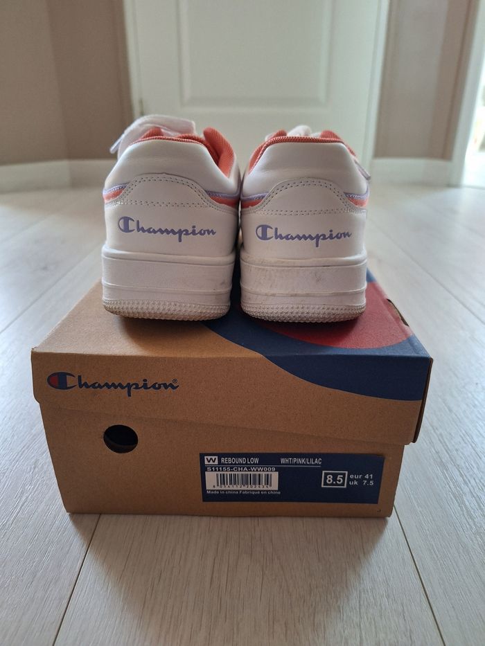 Paire de basket femme Champion - photo numéro 4