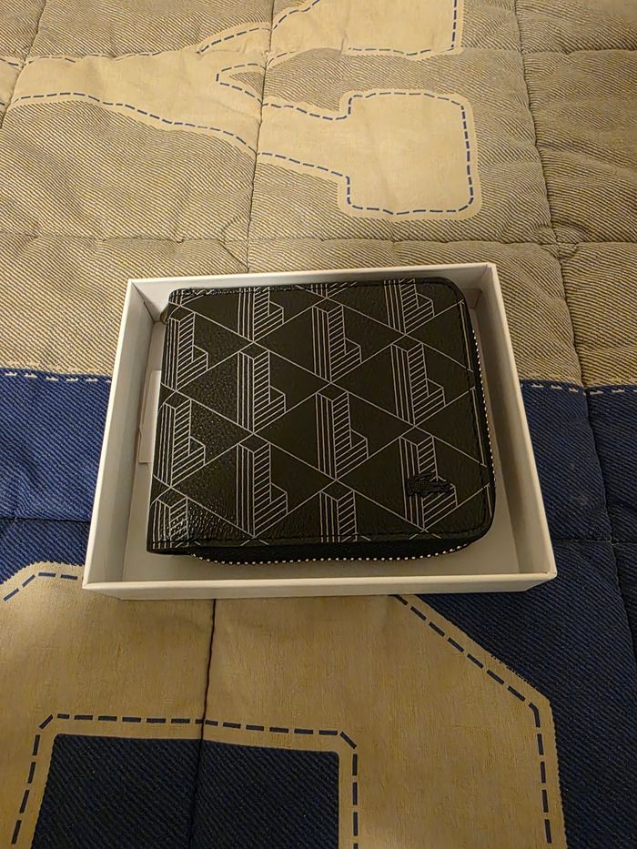 Portefeuille hommes Lacoste - photo numéro 9