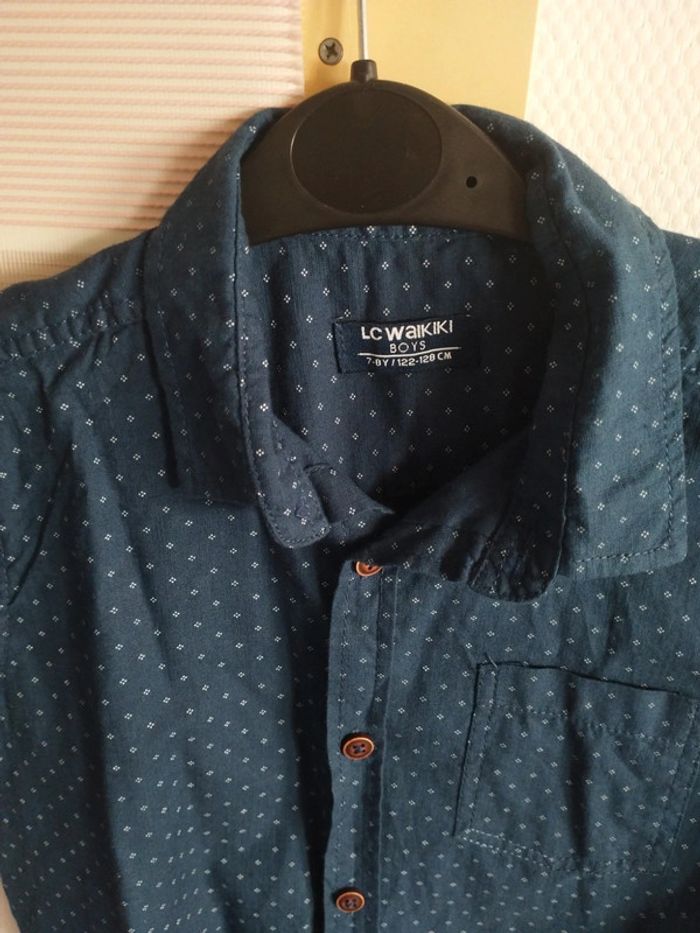 Chemise manche courte - photo numéro 2