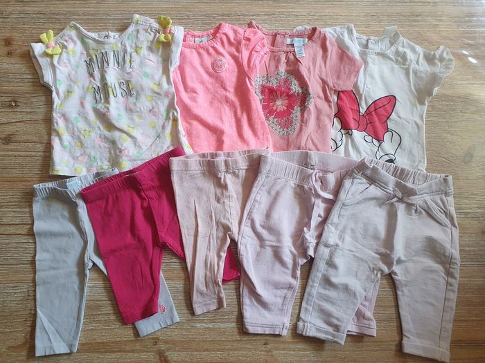 Lot vêtements 3 mois