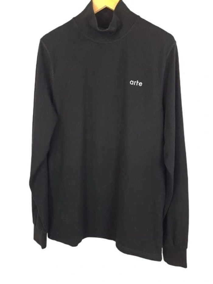 Tee-shirt manches longue arte