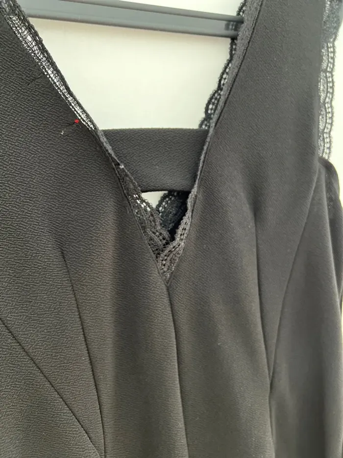 Robe noire Tissaia - photo numéro 6