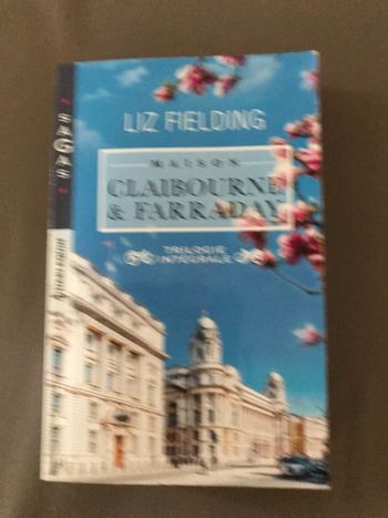 Livre Maison Clairbourne&Farraday