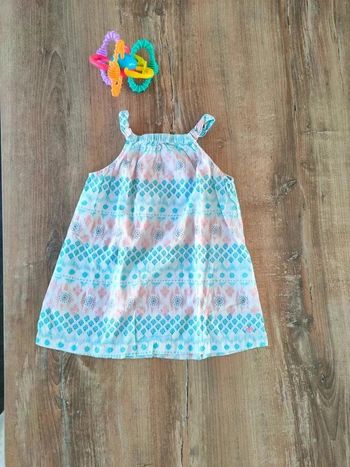 Robe Roxy 12-18 mois