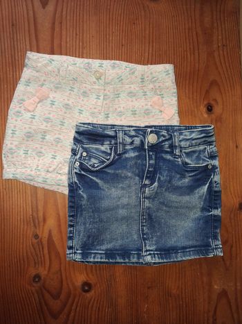 Short/ jupe fille - 3 ans - Orchestra