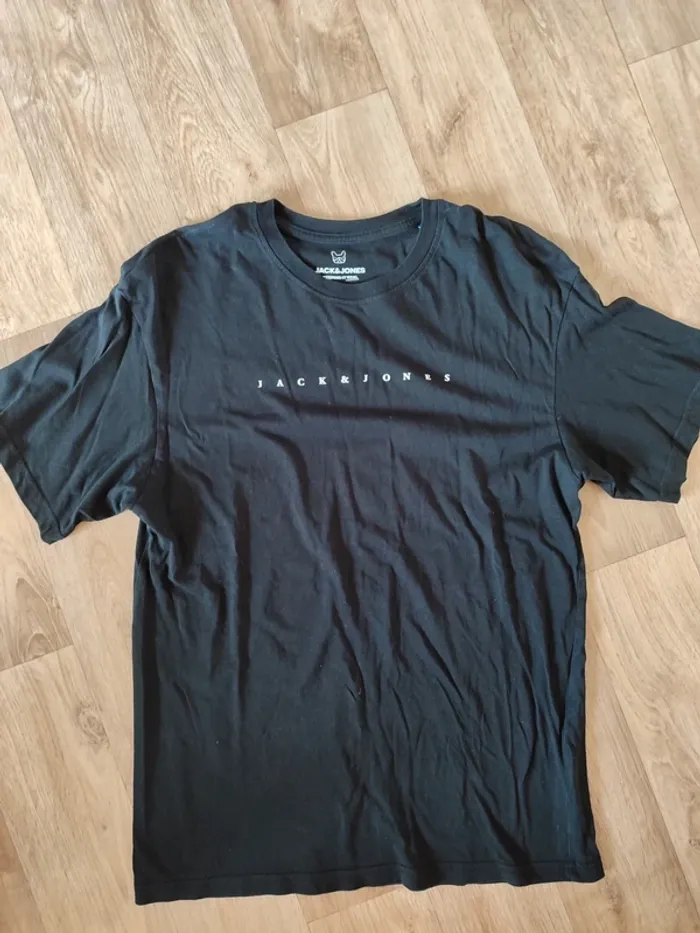 T-shirt Jack & Jones - Taille 16 ans (176 cm) - photo numéro 2
