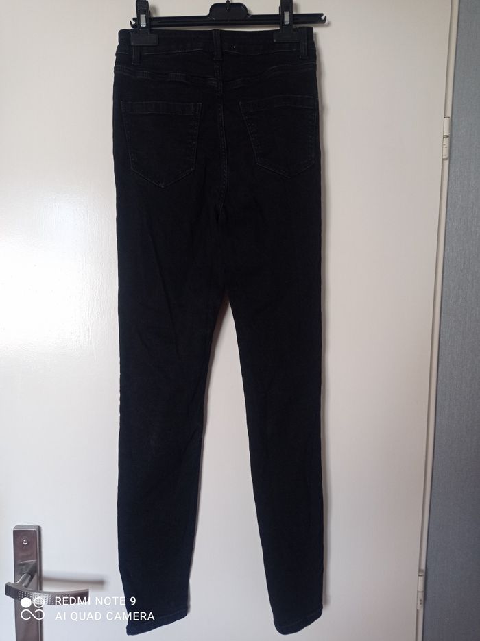 Jean slim fille / femme, PIMKIE, taille 32 (XXS) - photo numéro 3