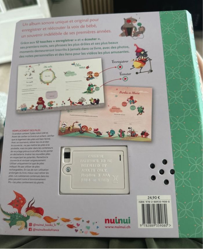 Album naissance - photo numéro 2