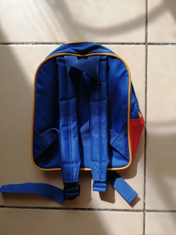 Sac à dos / cartable pour tout petit - photo numéro 2