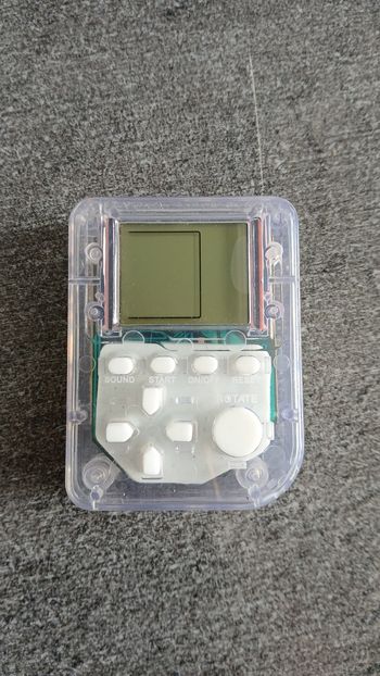 Game boy mini