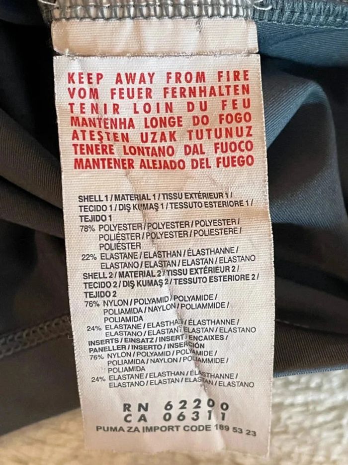 Débardeur sport femme Puma 40 - photo numéro 5