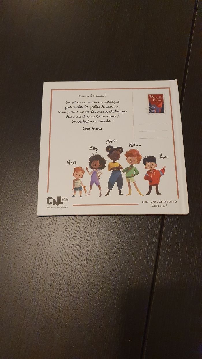 Surprise à la grotte de Lascaux - photo numéro 2