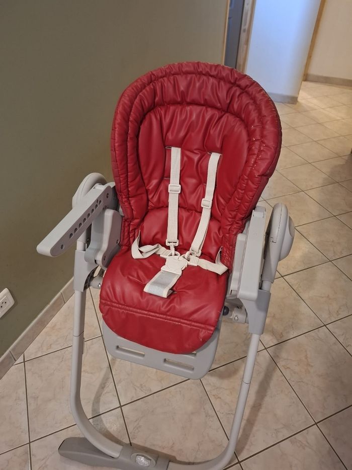 Chaise haute  Chicco - photo numéro 3
