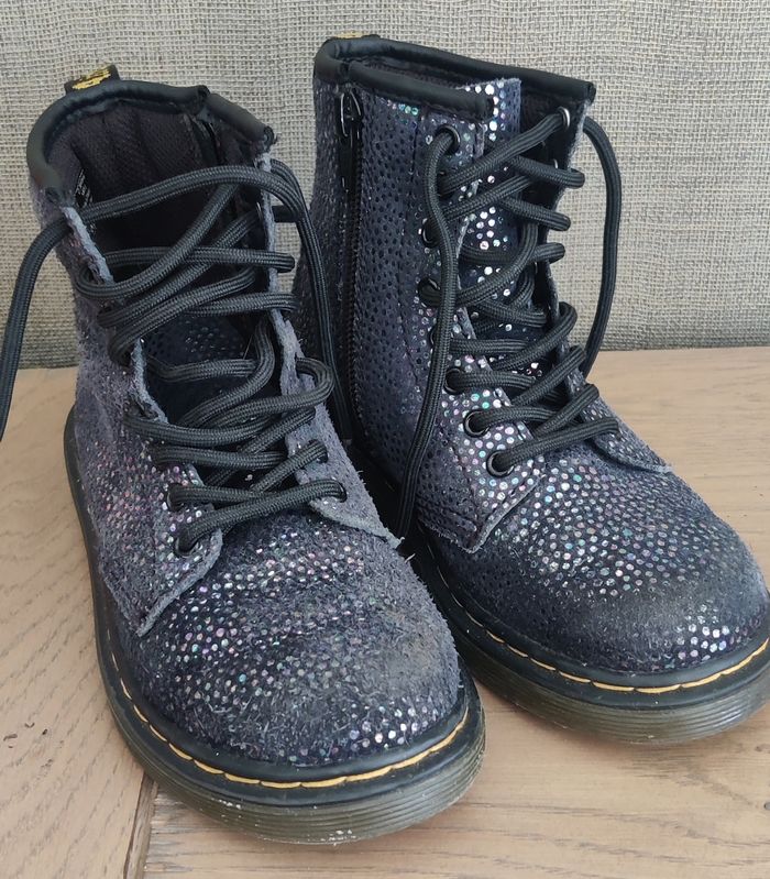 Bottines filles Dr Martens taille 29