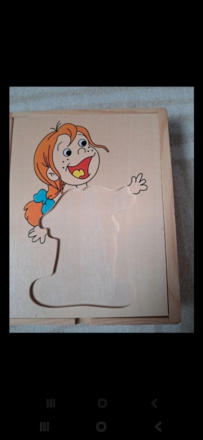 Jeu en bois enfant - photo numéro 6