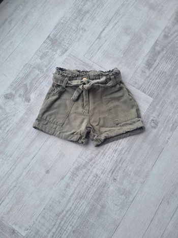 Short  Taille 4 ans
