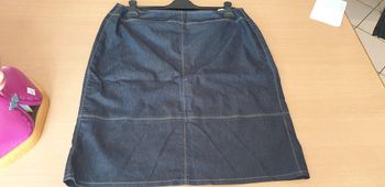 Jupe en jean