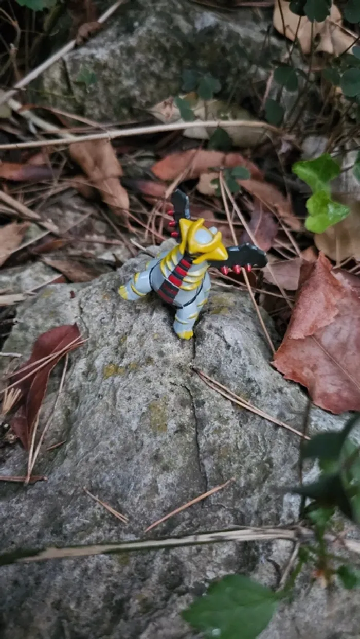 Super figurine Pokemon Nintendo Giratina - photo numéro 2