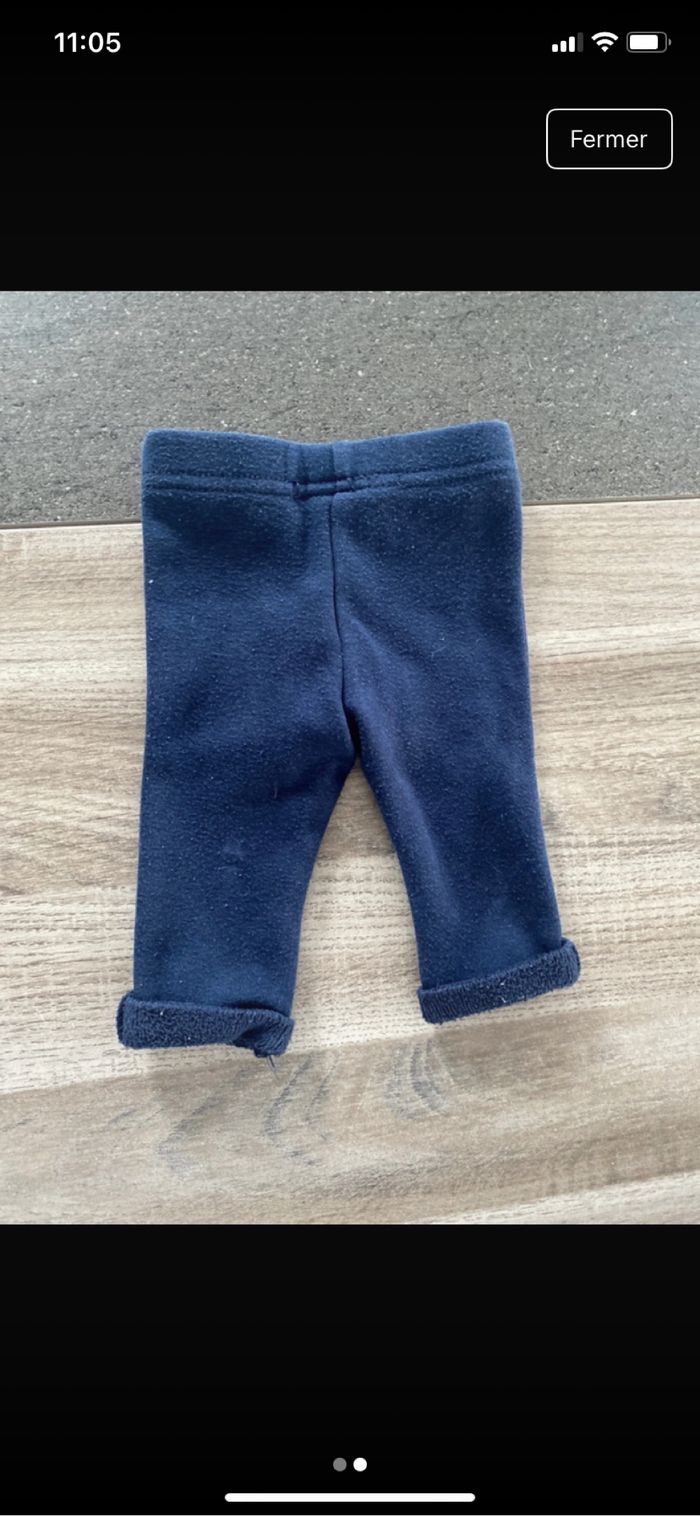 Legging Tape à l’œil taille 3 mois - photo numéro 2