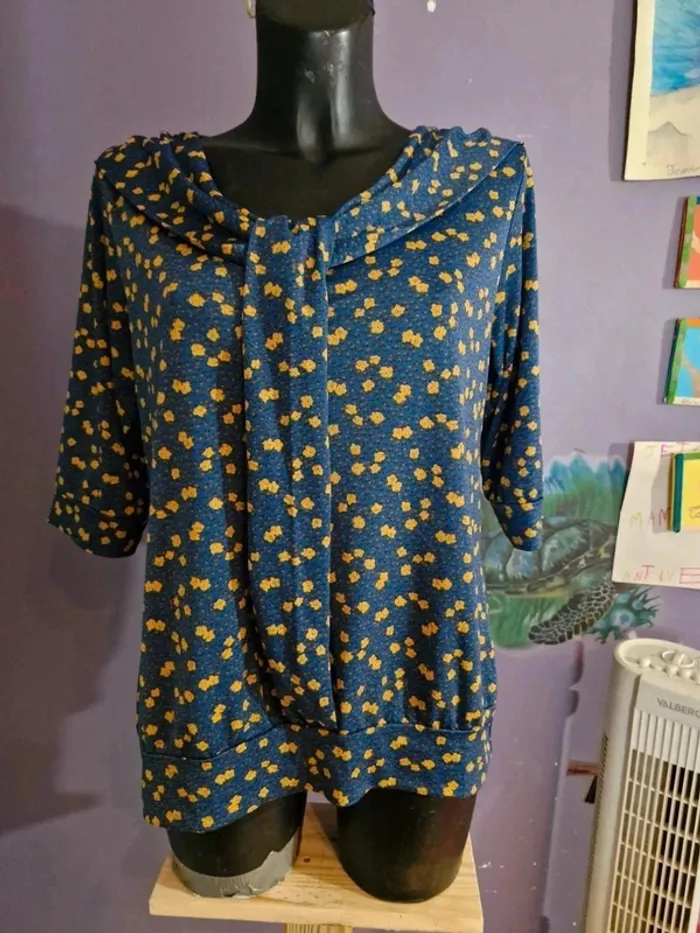 Blouse breal taille 38 - photo numéro 3