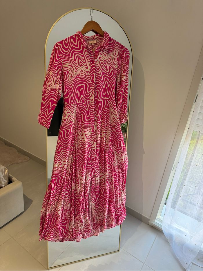 Robe goa - photo numéro 4