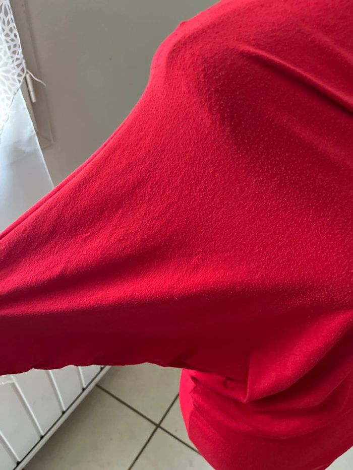 Blouse oversize - photo numéro 4