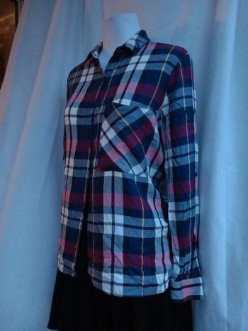 Chemises à carreaux