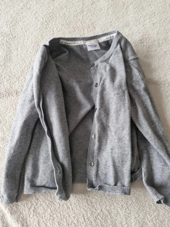 Gilet 3 ans - photo numéro 3