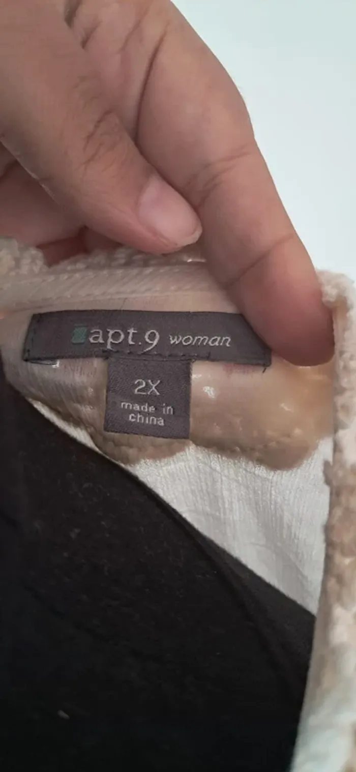 Blouse T2XL - photo numéro 6