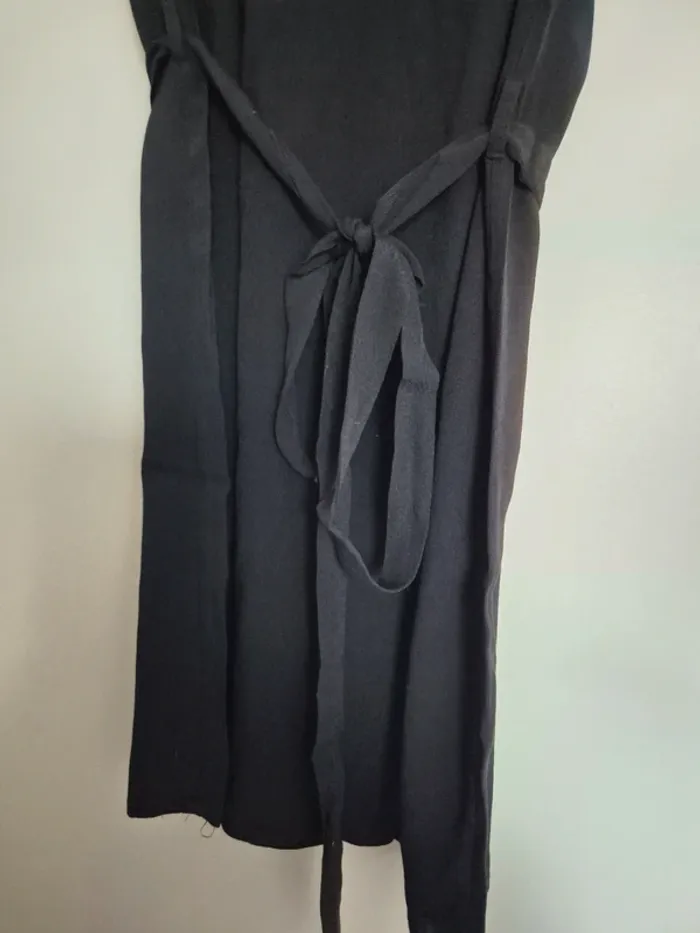 Robe noire It hippie taille M - photo numéro 3