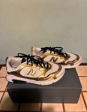 Basket New balance 41