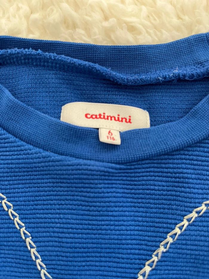 Pull Catimini - photo numéro 2