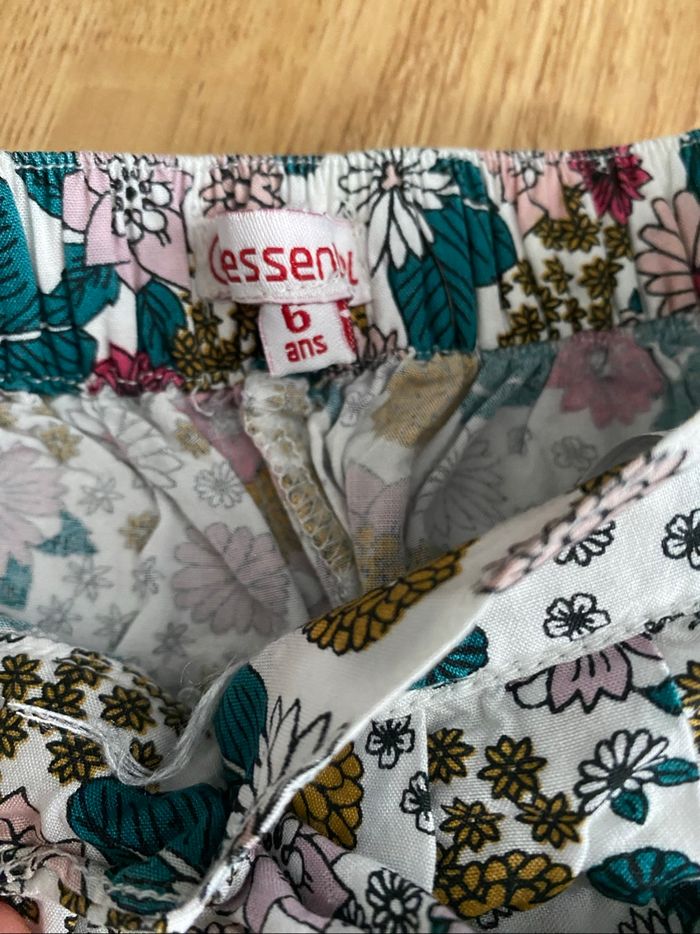 Lot vêtements fille 6 ans - photo numéro 3