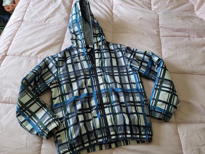 blouson petit bateau 12ans (10e)