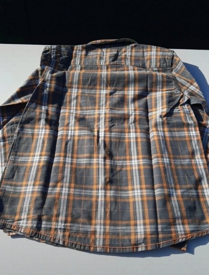 Chemise TAO 12 ans - photo numéro 4