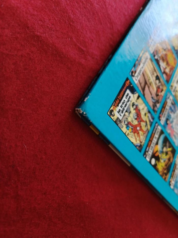 Yoko tsuno tome 11 " La spirale du temps " Dupuis - photo numéro 19