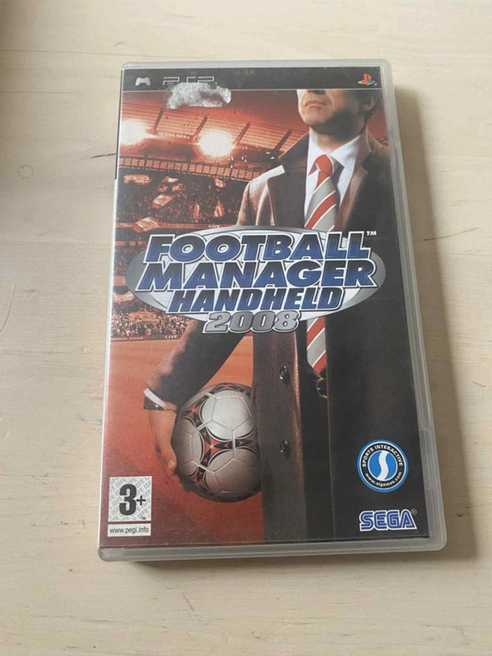 Jeu PSP