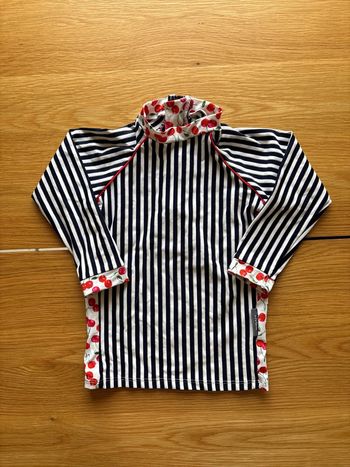 Tee shirt anti UV - Les Petits Protégés