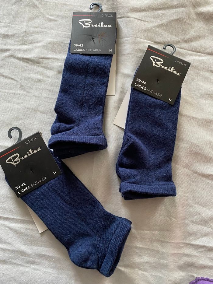 Lot socquette femme - photo numéro 2