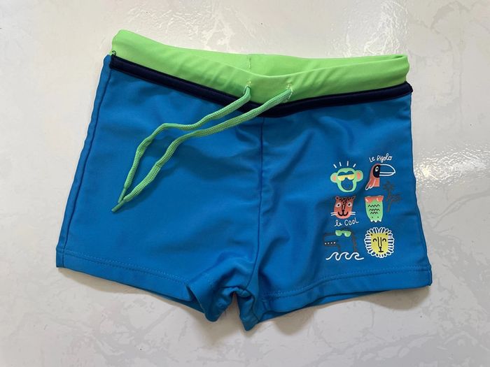 Lot boxers de bain - photo numéro 2