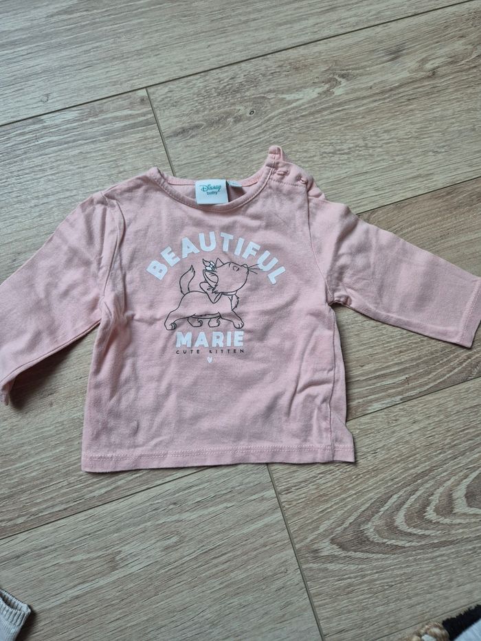Lot tee shirt ML - photo numéro 7