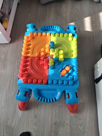 Table d'activité mega blocķ 