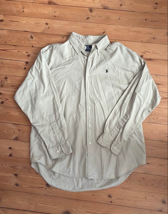 Chemise Ralph Lauren