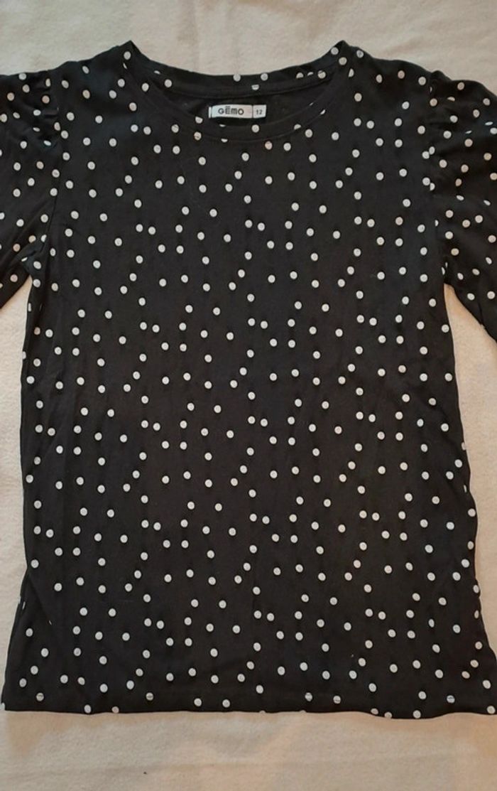 Tee-shirt Gemo - photo numéro 2